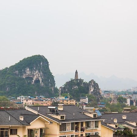 Guilin Harbour No.1 Hotel Zewnętrze zdjęcie