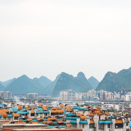 Guilin Harbour No.1 Hotel Zewnętrze zdjęcie
