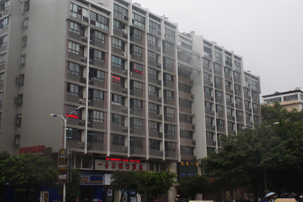 Guilin Harbour No.1 Hotel Zewnętrze zdjęcie