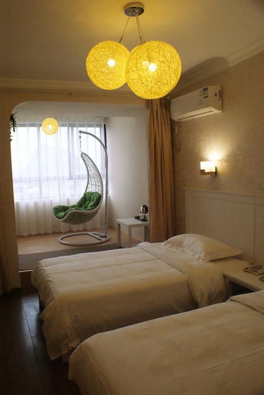Guilin Harbour No.1 Hotel Zewnętrze zdjęcie
