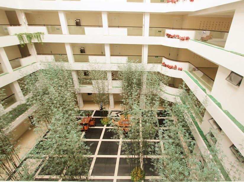 Guilin Harbour No.1 Hotel Zewnętrze zdjęcie