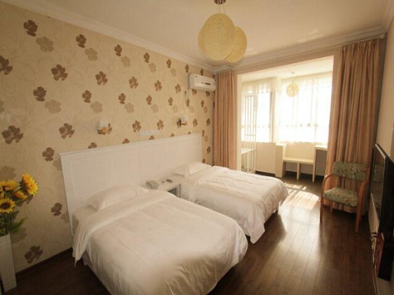 Guilin Harbour No.1 Hotel Zewnętrze zdjęcie