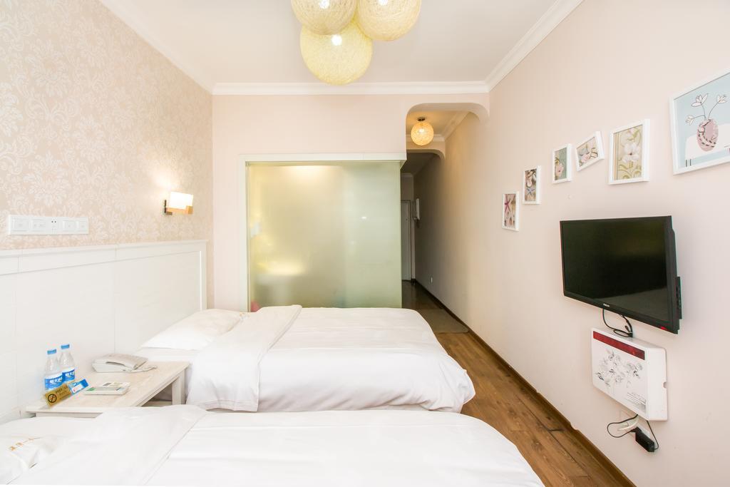 Guilin Harbour No.1 Hotel Zewnętrze zdjęcie