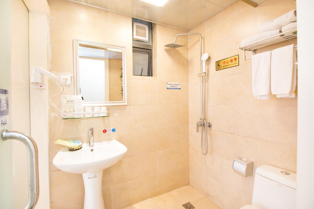Guilin Harbour No.1 Hotel Zewnętrze zdjęcie