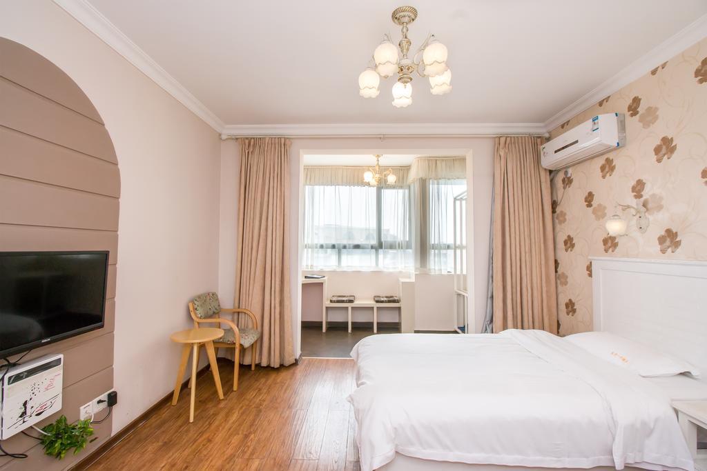 Guilin Harbour No.1 Hotel Zewnętrze zdjęcie