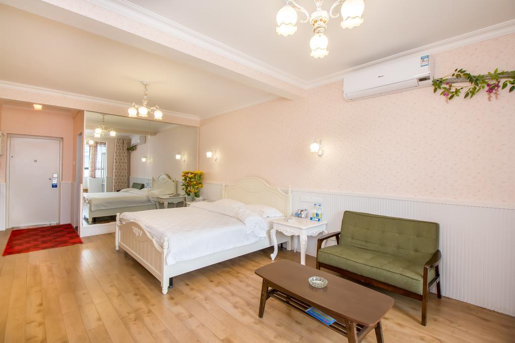 Guilin Harbour No.1 Hotel Zewnętrze zdjęcie