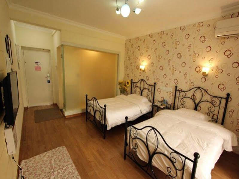 Guilin Harbour No.1 Hotel Zewnętrze zdjęcie